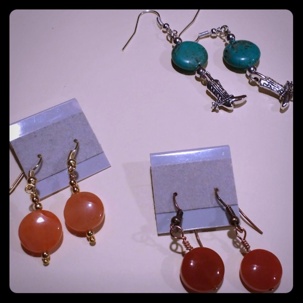 Earrings